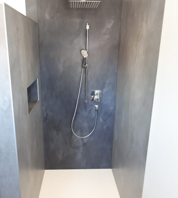 Wandverkleidung für Dusche in MB-Digital